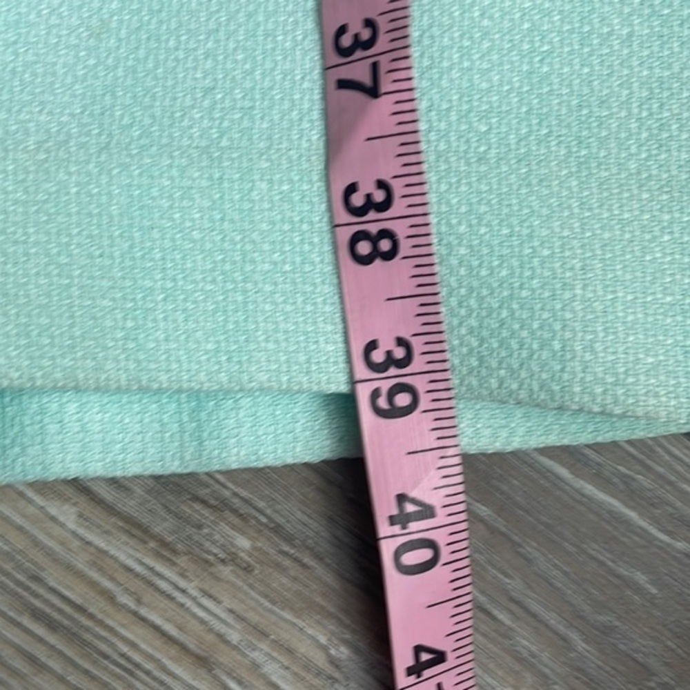Evan Picone dress size 8 aqua gorgeous - Picture 10 of 12